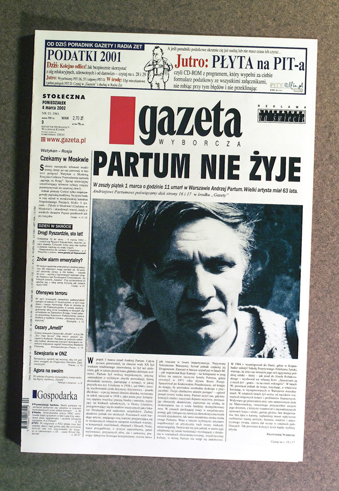 Zbigniew Libera, „Mistrzowie” (źródło: materiały prasowe organizatora)