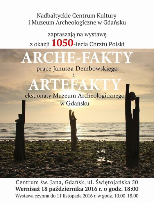 „Arche-fakty i Artefakty” (źródło: materiały prasowe organizatora)