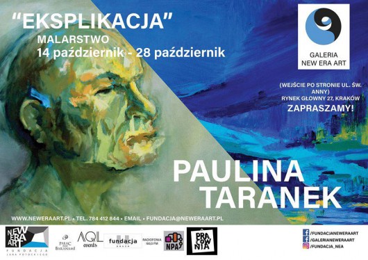 Paulina Taranek, „Eksplikacja” (źródło: materiały prasowe organizatora)