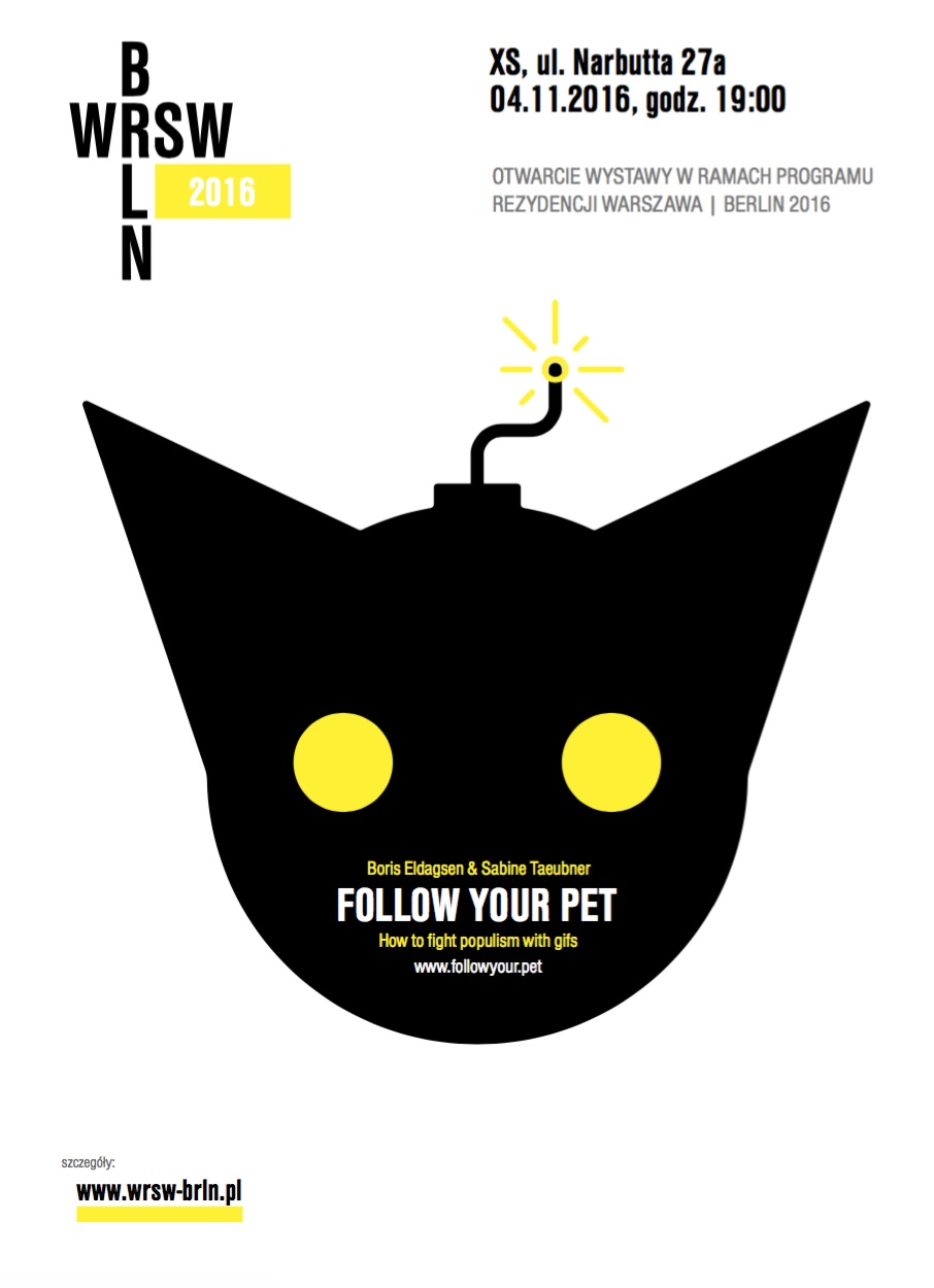 „Follow Your Pet” (źródło: materiały prasowe organizatora)