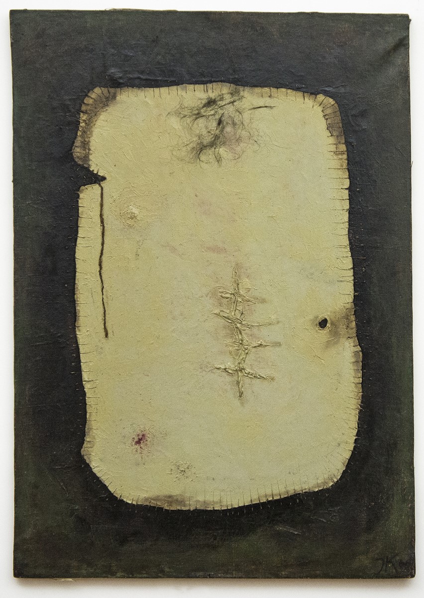 Jarosław Kozłowski, „Fragmenty”, 1966 (źródło: materiały prasowe organizatora)