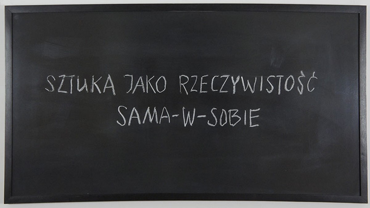 Jarosław Kozłowski, „Hipotezy”, 1971-76 (źródło: materiały prasowe organizatora)