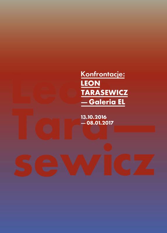 „Konfrontacje: Leon Tarasewicz” (źródło: materiały prasowe organizatora)