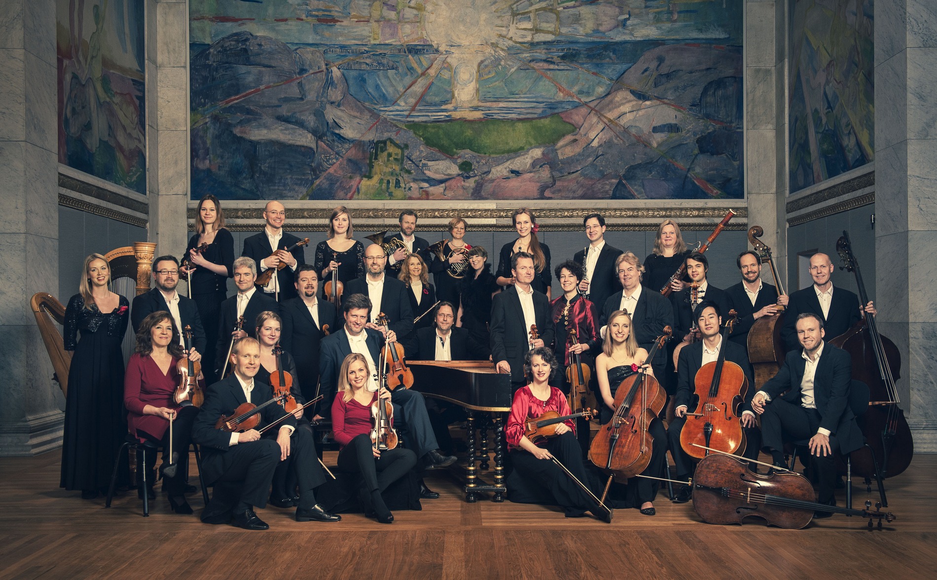 Norwegian Chamber Orchestra, fot. Mona Ødegård (źródło: materiały prasowe organizatora)