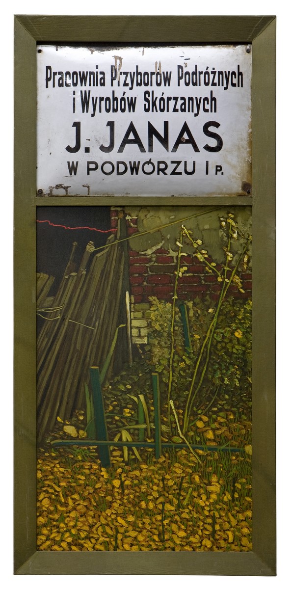 Jacek Rykała, „Pracownia przyborów podróżnych”, 2009-2015 (źródło: materiały prasowe organizatora)