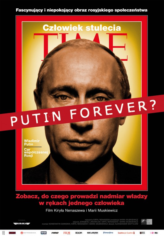 Kirył Nenaszew, „Putin Forever?” (źródło: materiały prasowe organizatora)