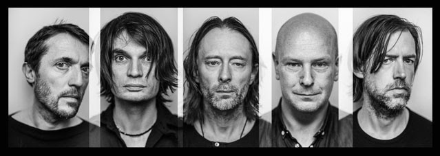 Radiohead (źródło: materiały prasowe organizatora)