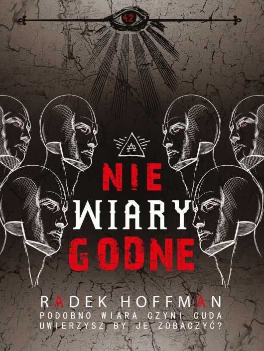 „Niewiarygodne” – plakat (źródło: materiały prasowe organizatora)