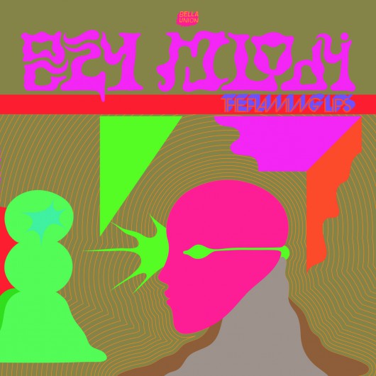 The Flaming Lips, „Oczy Mlody” – okładka płyty (źródło: materiały prasowe wydawcy)