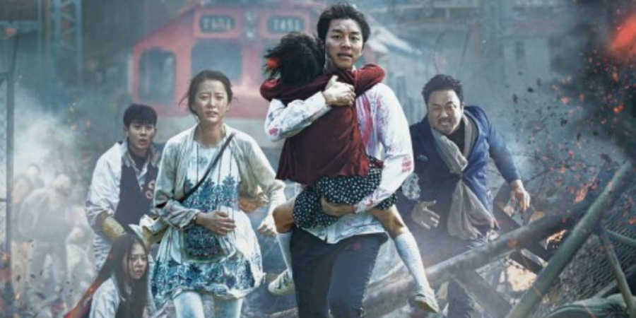 „Train to Busan”, reż. Yeon Sang-ho (źródło: materiały prasowe organizatora)