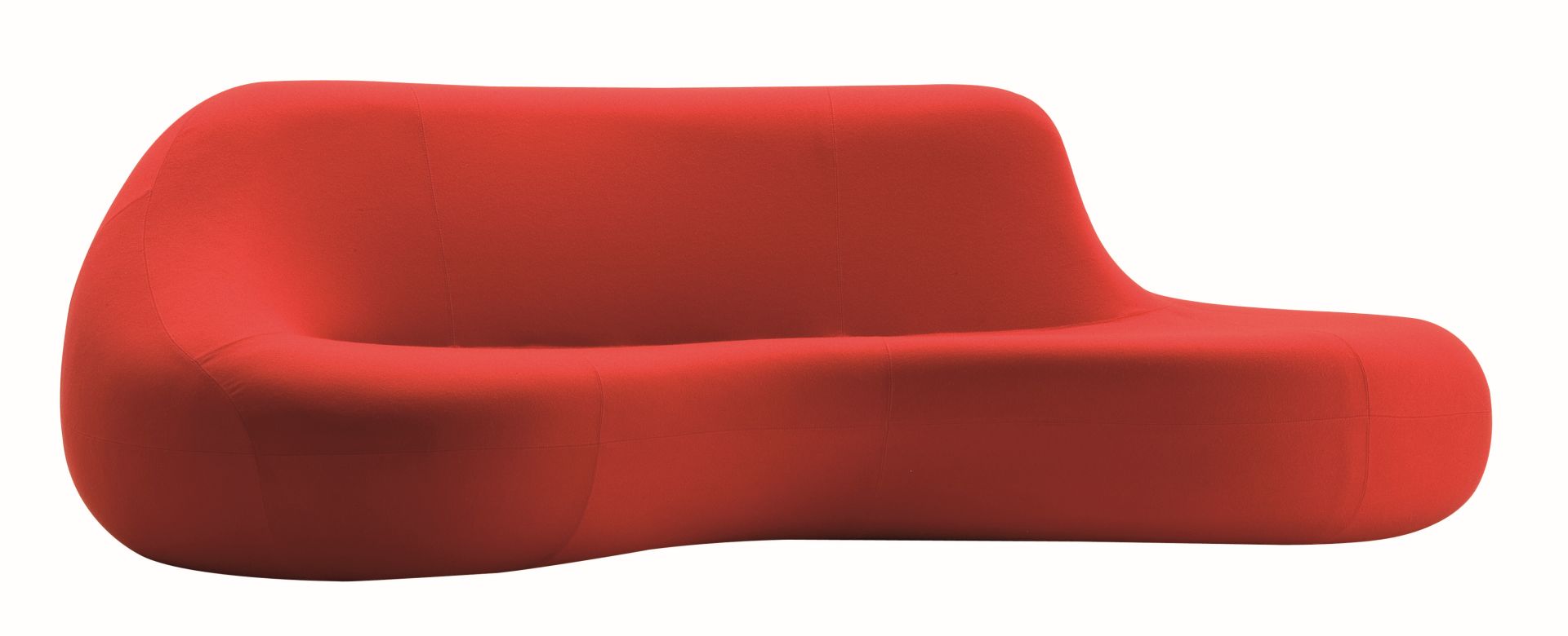 Zanotta, „Koochy Sofa” (źródło: materiały prasowe organizatora)