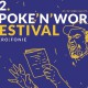 „12. Spoke'n'Word Festival” (źródło: materiały prasowe organizatora)