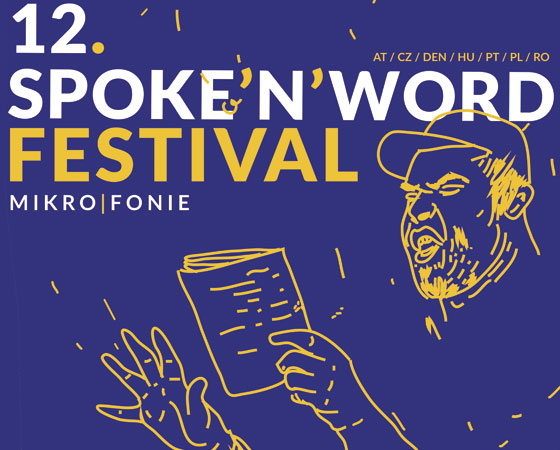 „12. Spoke'n'Word Festival” (źródło: materiały prasowe organizatora)