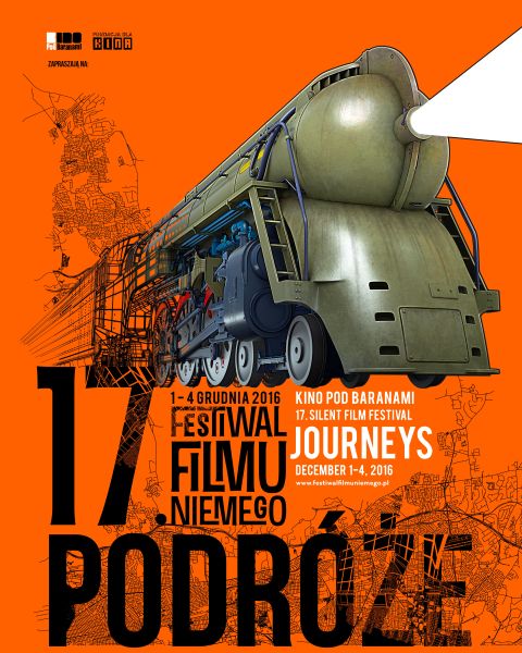 „17. Festiwal Filmu Niemego” (źródło: materiały prasowe organizatora)