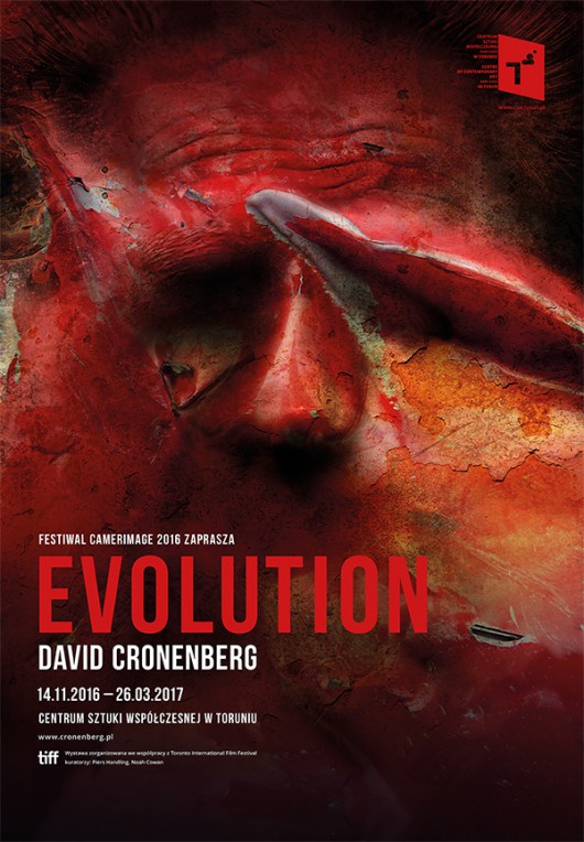 „David Cronenberg: Evolution” (źródło: materiały prasowe organizatora)