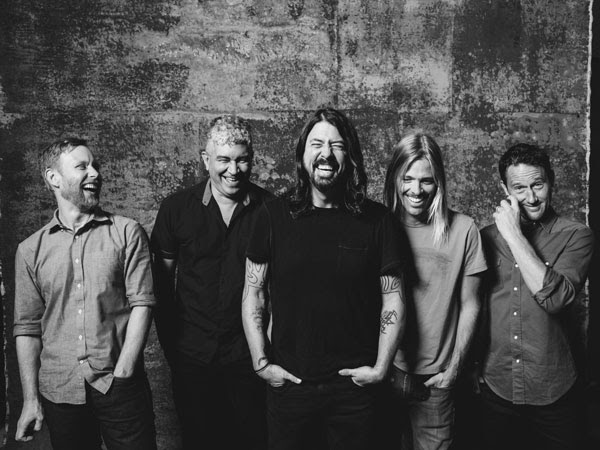 Foo Fighters (źródło: materiały prasowe organizatora)
