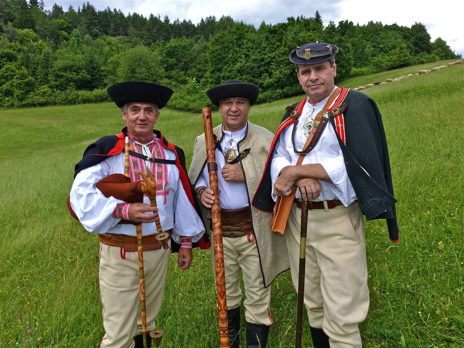 „Fujarove Trio” (źródło: materiały prasowe organizatora)