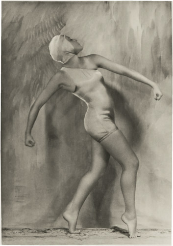 Giannina Censi, „Aerodanza”, 1931, MART Archivo del 900’, Rovereto (źródło: materiały prasowe organizatora)