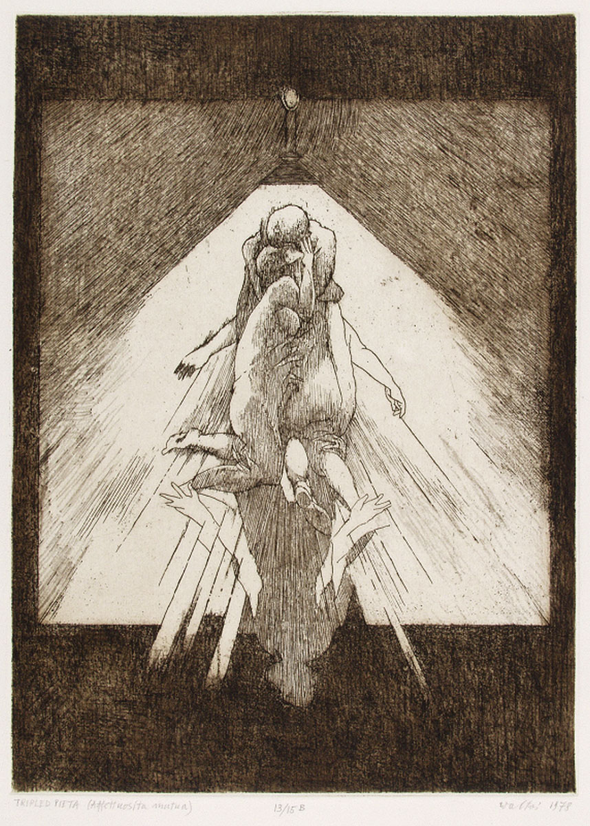 Jacek Waltoś, „Współczułość”, 1978 (źródło: materiały prasowe organizatora)