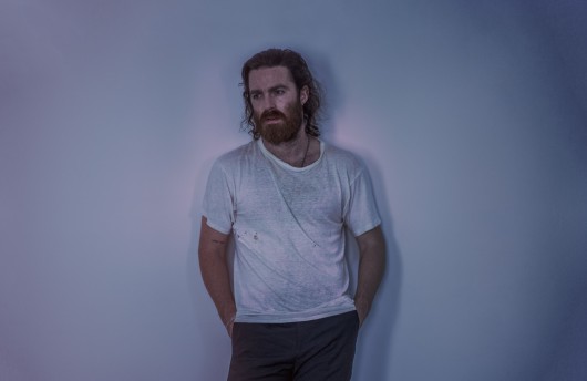 Nick Murphy, fot. Philistine DSGN (źródło: materiały prasowe wydawcy)