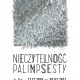 Wystawa „Nieczytelność. Palimpsesty” – plakat (źródło: materiały prasowe organizatora)