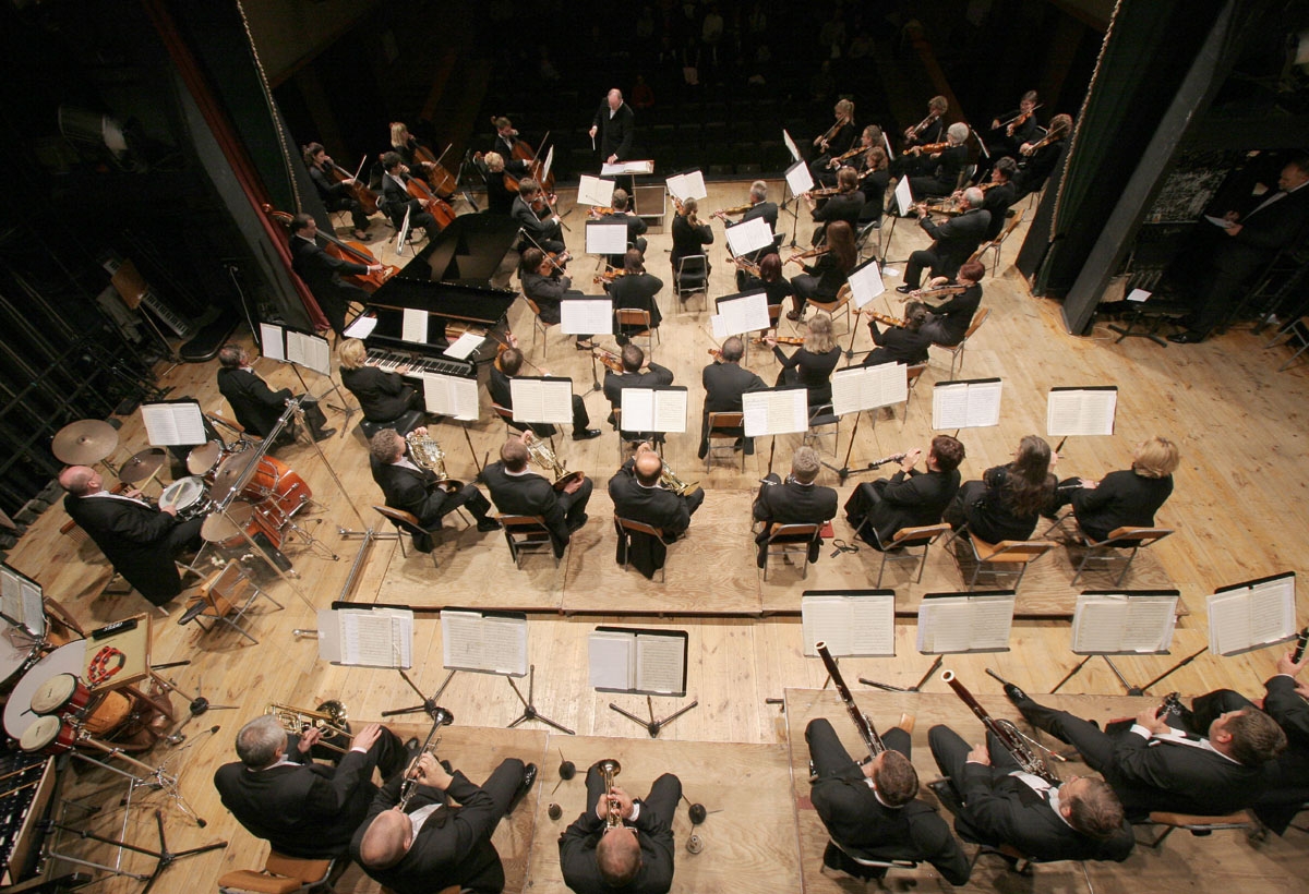 Orkiestra Polskiej Filharmonii Sinfonia Baltica (źródło: materiały prasowe organizatora)