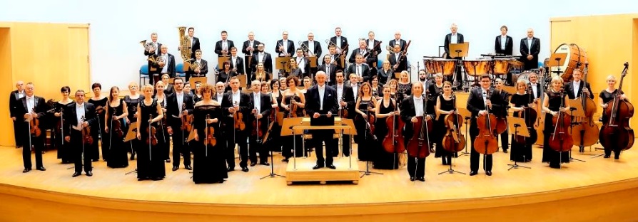 Orkiestra Symfoniczna Filharmonii Zielonogórskiej im. Tadeusza Bairda (źródło: materiały prasowe organizatora)