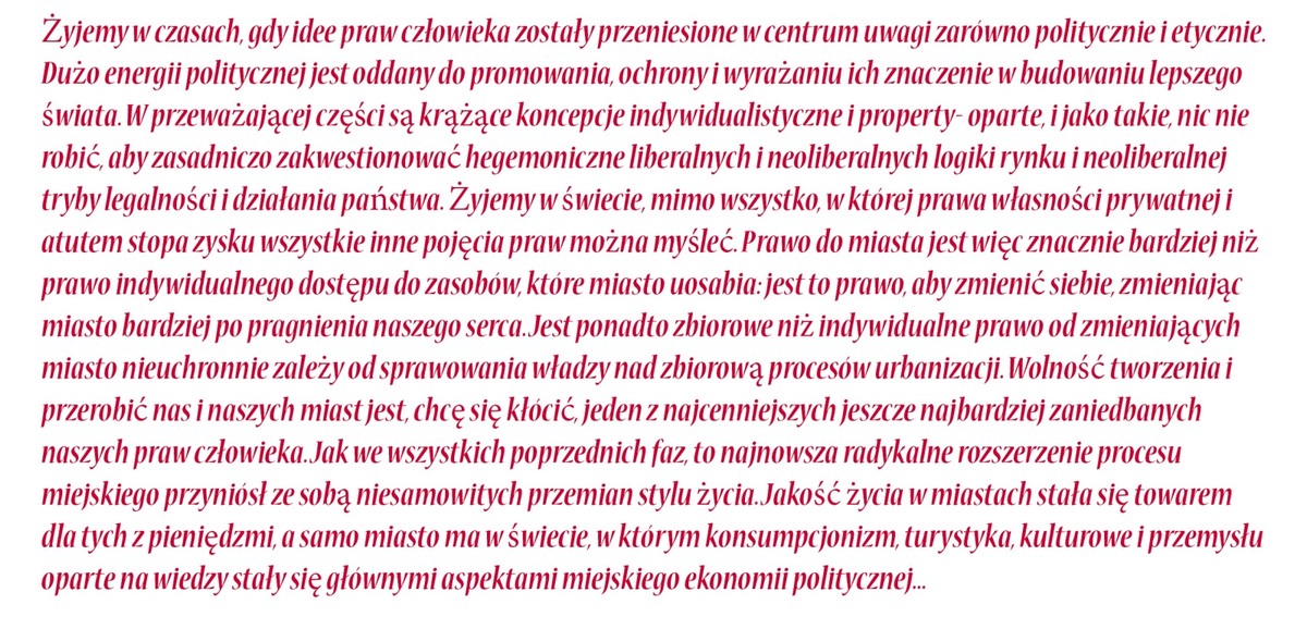 Petr Dub, „Anthropologist Translated” (źródło: materiały prasowe organizatora)