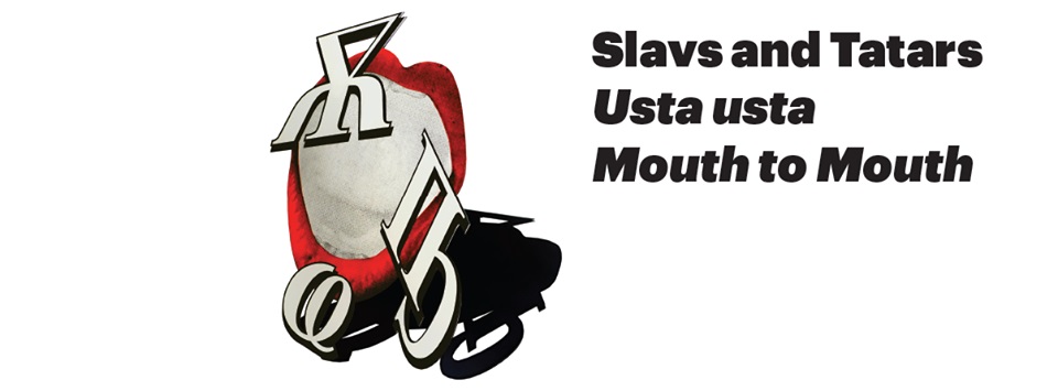 Slavs and Tatars, „Usta usta” (źródło: materiały prasowe organizatora)