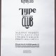 „Najlepsze projekty typograficzne TDC 2015” (źródło: materiały prasowe organizatora)