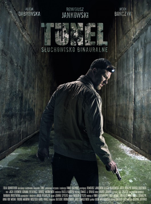 „Tunel” – plakat (źródło: materiały prasowe organizatora)