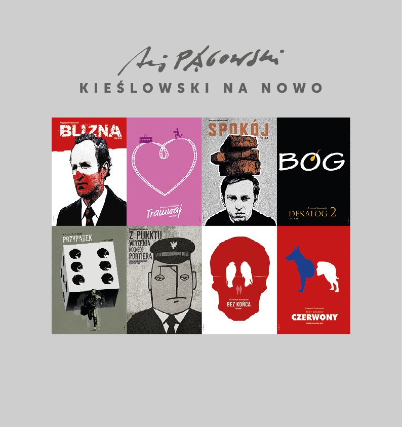Andrzej Pągowski, „Kieślowski na nowo” (źródło: materiały prasowe organizatora)