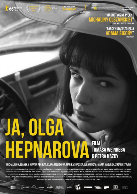  „Ja, Olga Hepnarová ”, reż. Petr Kazda, Tomás Weinreb (źródło: materiały prasowe dystrybutora)