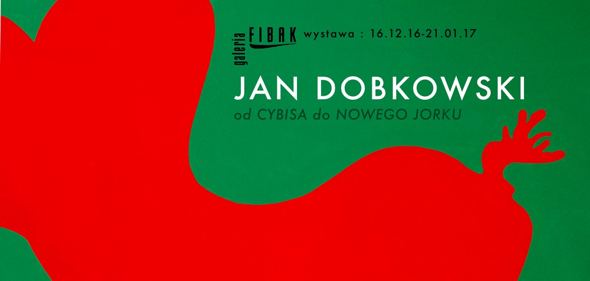 Jan Dobkowski, „Od Cybisa do Nowego Jorku” (źródło: materiały prasowe organizatora)