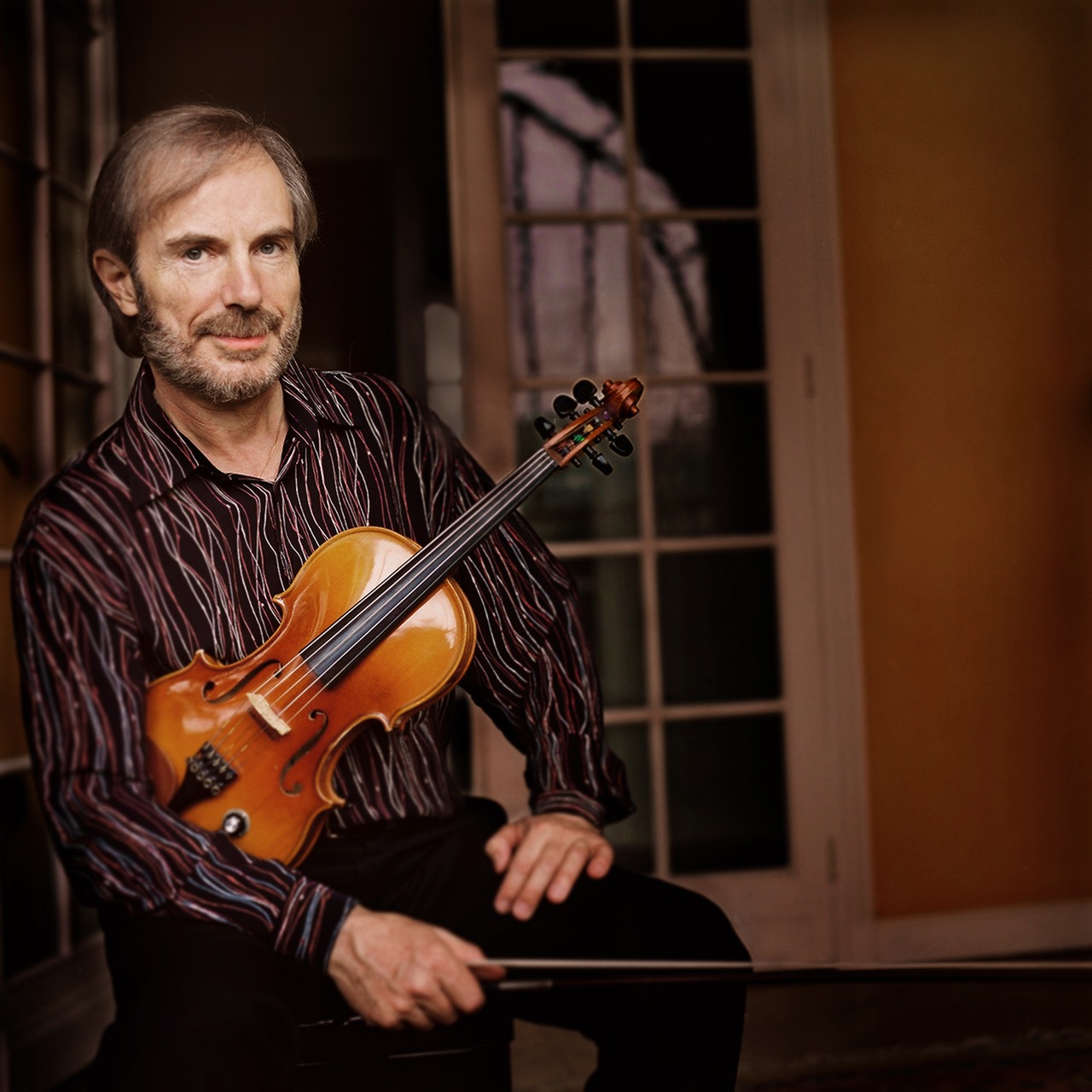 Jean Luc Ponty (źródło: materiały prasowe organizatora)