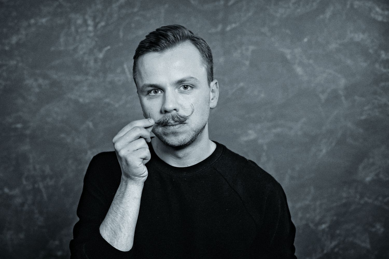 Paweł Sakowicz, nominowany w kategorii Teatr, fot. Leszek Zych© Polityka (źródło: materiały prasowe)