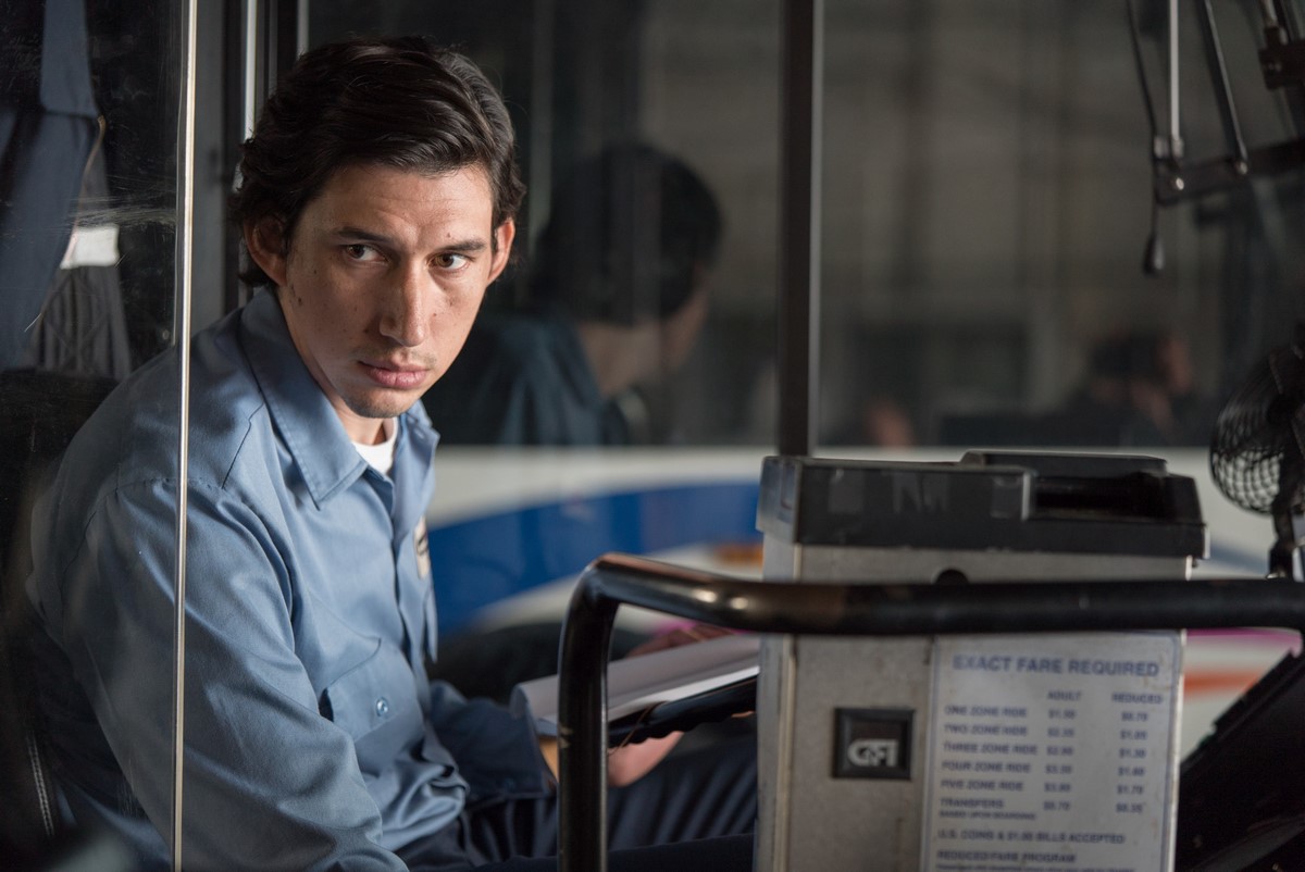 „Paterson”, reż. Jim Jarmusch (źródło: materiały prasowe dystrybutora)