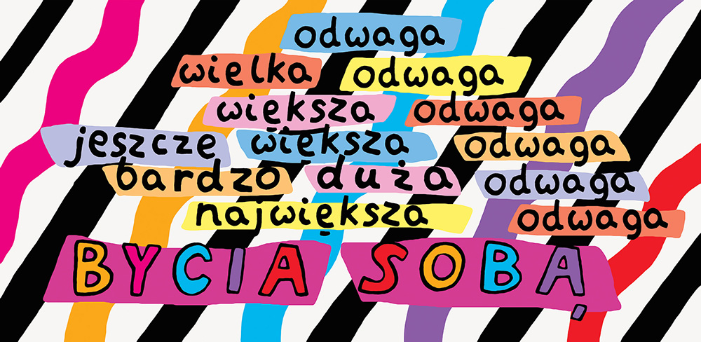 Rafał Góralski „Odwaga”, 2016 (źródło: materiały prasowe organizatora)