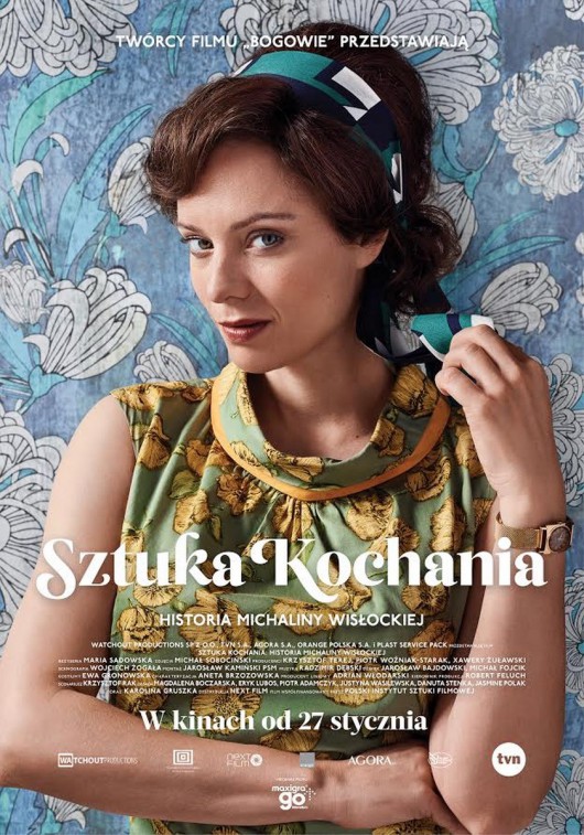 „Sztuka kochania”, reż. Maria Sadowska (źródło: materiały prasowe dystrybutora)