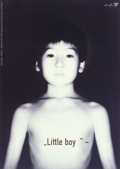 Uwe Loesch, „Little boy” (źródło: materiały prasowe organizatora)