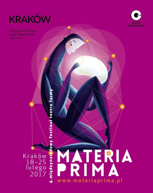4. Międzynarodowy Festiwal Teatru Formy Materia Prima (źródło: materiały prasowe)