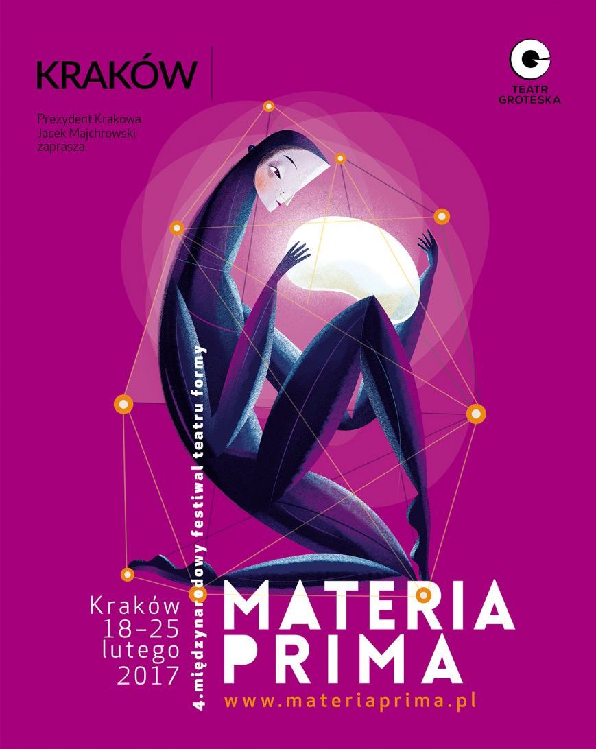 4. Międzynarodowy Festiwal Teatru Formy Materia Prima (źródło: materiały prasowe)