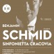 Sinfonietta Cracovia i Benjamin Schmid (źródło: materiały prasowe organizatora)