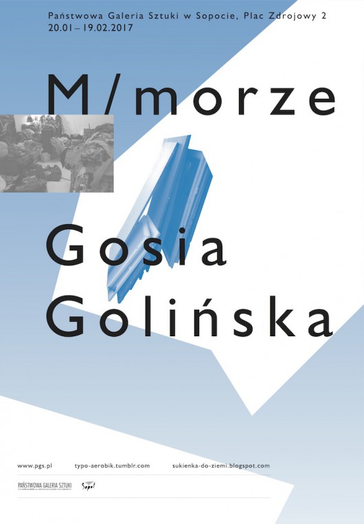 Gosia Golińska, „M/ Morze” (źródło: materiały prasowe organizatora)