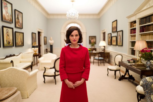 „Jackie”, reż. Pablo Larraín (źródło: materiały prasowe dystrybutora)