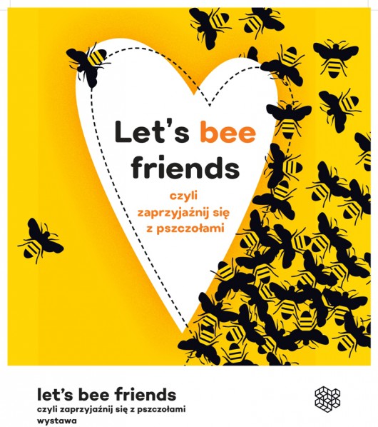 „Let's bee friends” (źródło: materiały prasowe organizatora)