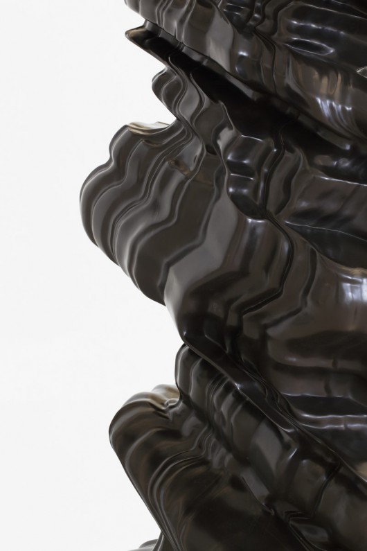 Tony Cragg, „Ever After”, 2006, fot. Michael Richter (źródło: materiały prasowe organizatora)