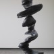 Tony Cragg, „ Dancer”, 2008, fot. Martin Polak (źródło: materiały prasowe organizatora)