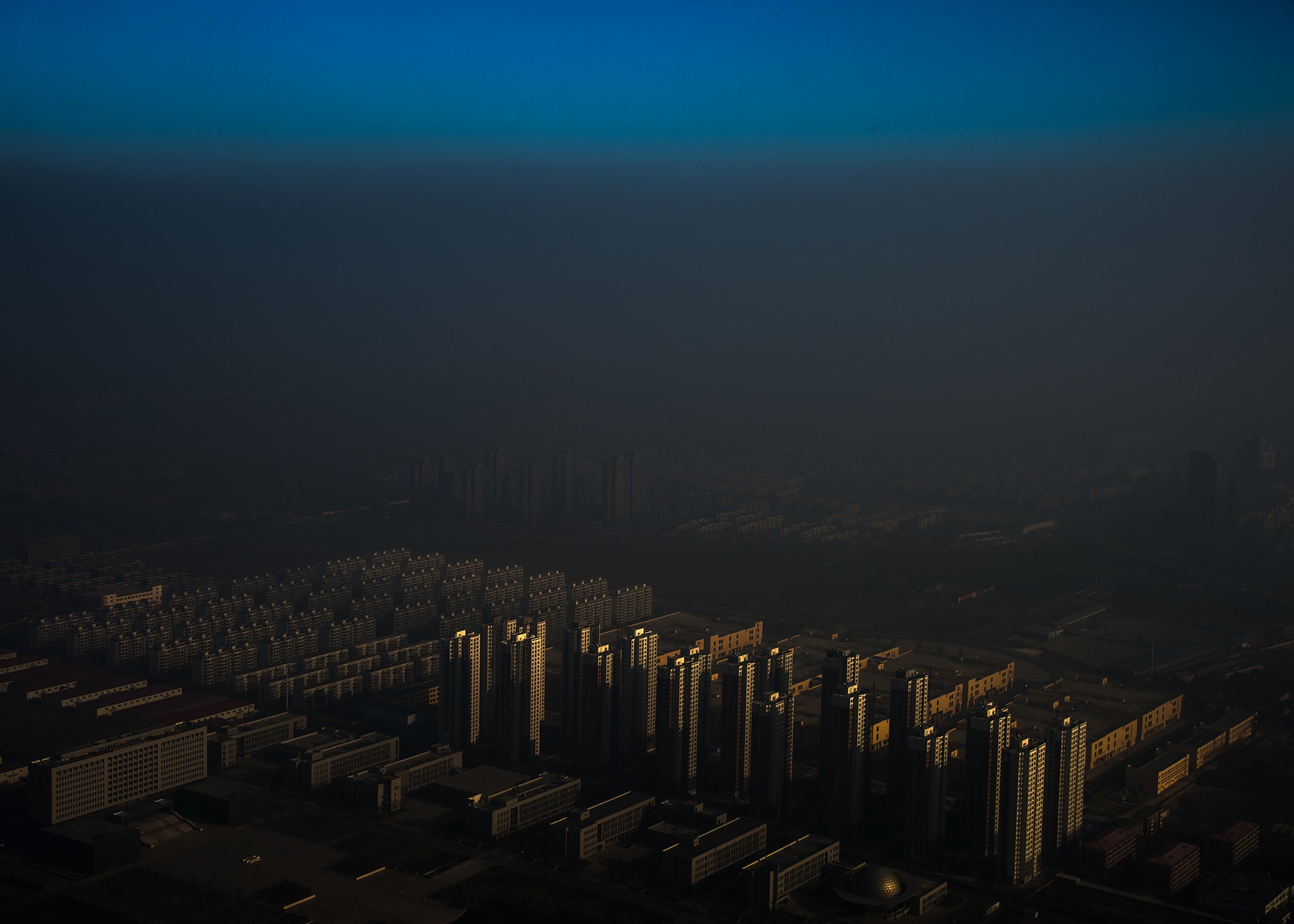 Zhang Lei, China, Tianjin Daily | „Haze in China” (źródło: materiały prasowe)