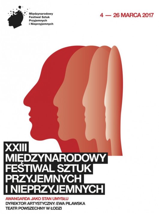 XXII Międzynarodowy Festiwal Sztuk Przyjemnych i Nieprzyjemnych (źródło: materiały prasowe teatru)